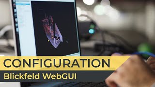 Cube 1 WebGui - Configuration