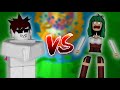 DESTROYING & TROLLING LISA GAMING ROBLOX IN TOWER OF HELL