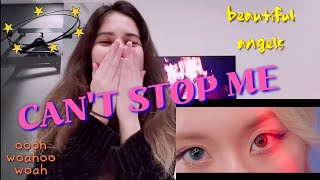 TWICE I CAN'T STOP ME MV REACTION #twice #icantstopme