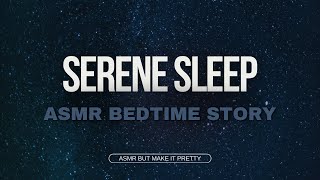 Soothing ASMR Bedtime Story | Meditation Bedtime Story
