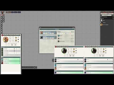 Mobile Companion Trade App A5e D D Showcase And Setup