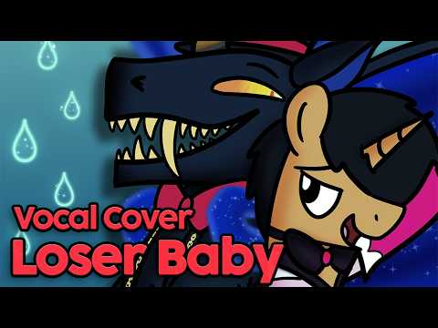 Loser Baby | A vocal cover ft @KaoKraft