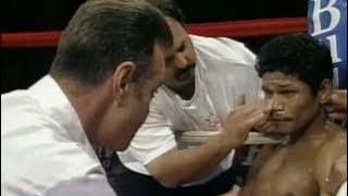 Luisito Espinosa vs Juan Carlos Ramirez Full Fight