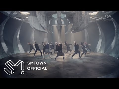 EXO 엑소 '늑대와 미녀 (Wolf)' MV (Korean Ver.)