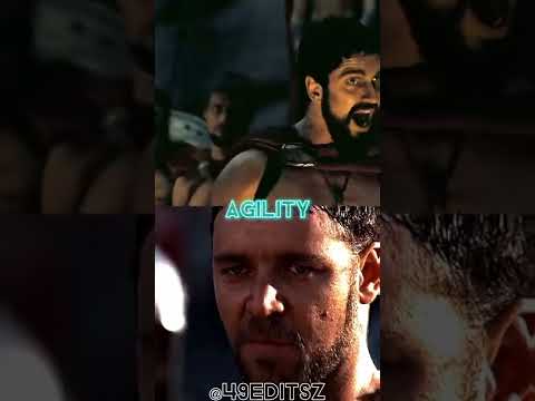 Leonidas vs maximus