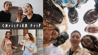 what it&#39;s like having Christian friends... (VLOG) : WE BOOKED AN APARTMENT IN LONDON FOR 3 DAYS