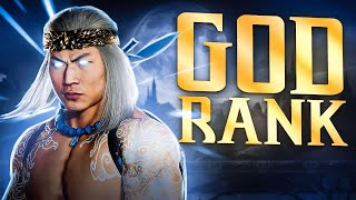 The Path to GOD RANK in Mortal Kombat 11