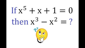 How to Solve this Quintic Polynomial Related Problem?