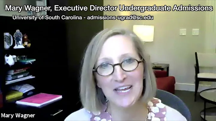 Secrets of College Planning with Mary Wagner- Exec...