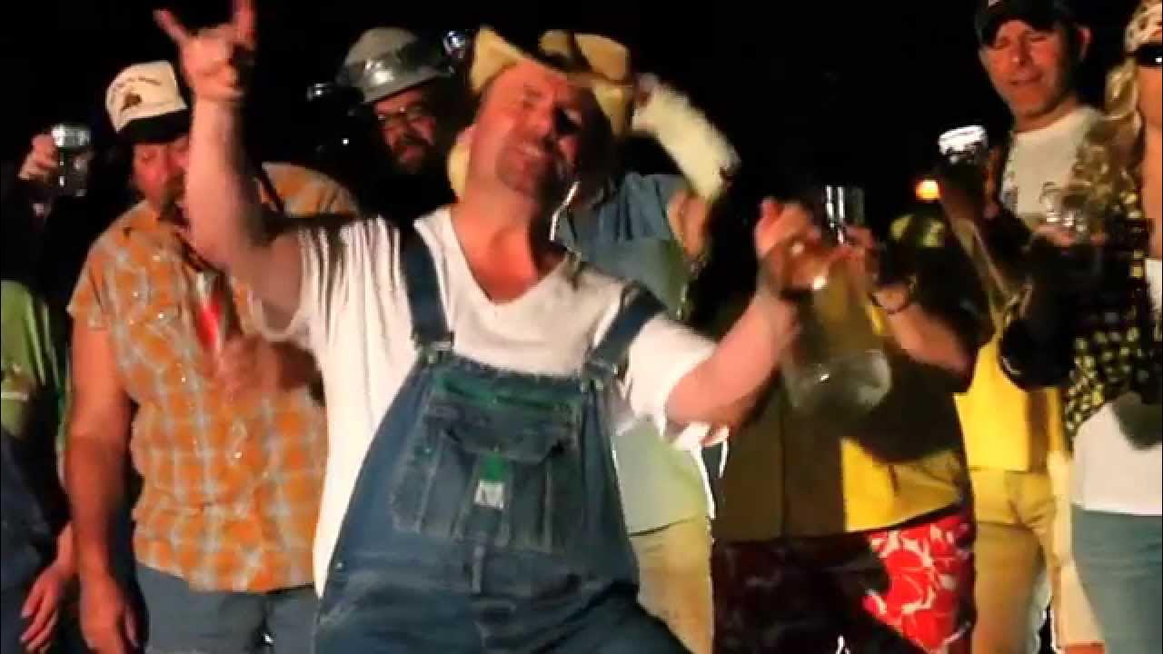 CAJUN RAP SONG Jamie Bergeron & The Kickin' Cajuns CAJUN RAP SONG Jamie Bergeron & The Kickin' Cajuns