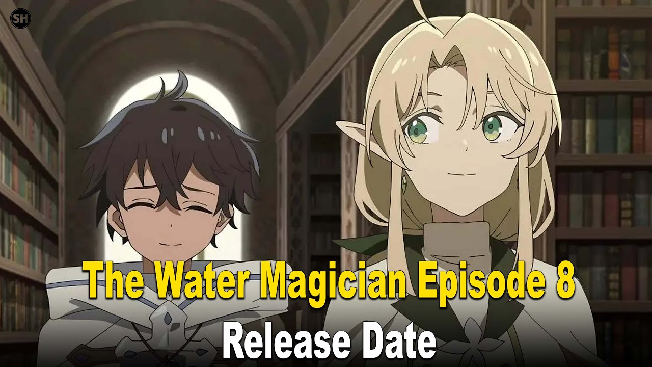The Water Magician Episode 8 Release Date, Time, Where to