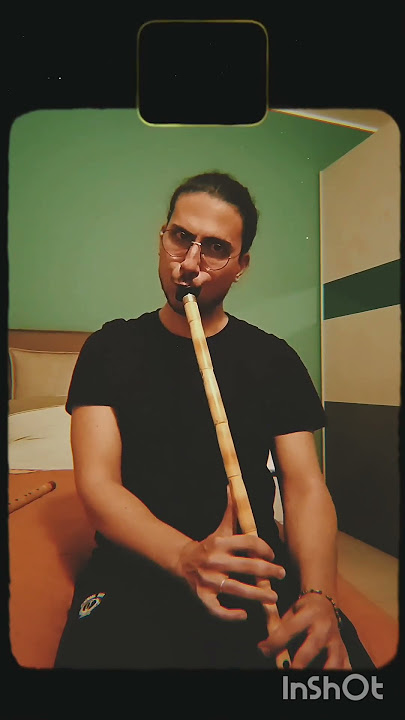 Chasing away Sunday blues with the soulful sounds of the Turkish ney 🎶✨