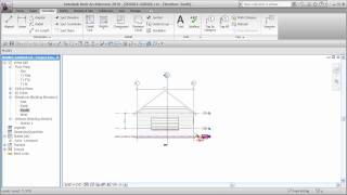 CADclip Lab - RA-10-02-20 - Annotate East Elevation