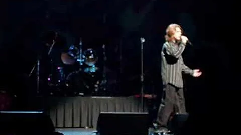 William Erickson Live at the Apollo