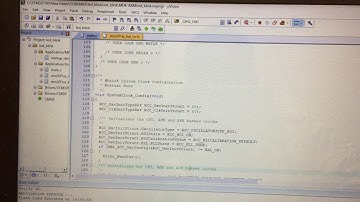 blink_led with stm32f103c8t6