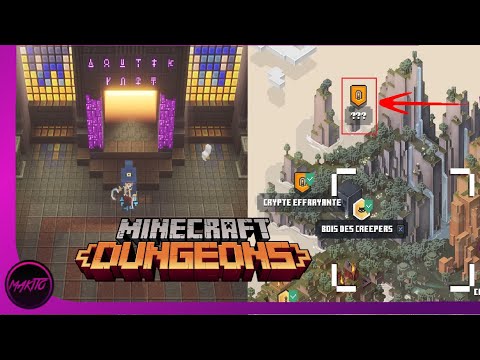 Vidéo: Minecraft Dungeons Runes: Où Trouver Les Emplacements Des Runes Et Ce Que Les Runes Débloquent Expliqué