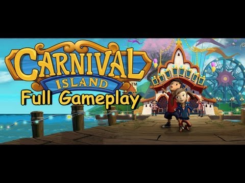 Kisko3DStream - Carnival Island (PS Move) Full Gameplay