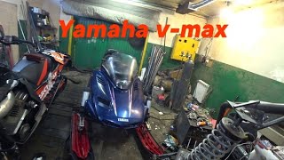 Yamaha V - Max 600 за 200к. Стоит ли ?
