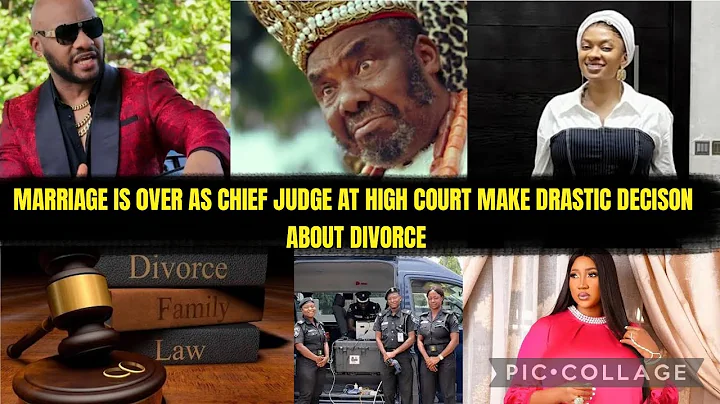 SADNEWS YULEDOCHI IN TEARS MARRIAGE 0VER CHIEFJUDGE AT HIGH COURT MAKE DRASTIC DECISON ABOUT DIVORCE