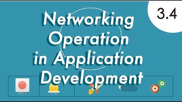 Networking Operation in Application Development | #3.4 Ruff IoT Application Development Tutorial