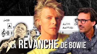 LIFE ON MARS ou le superbe pied de nez à MY WAY (Comme d'habitude)