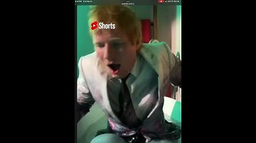Create your own short to Shivers using #SheeranShorts. Only on YouTube #Shorts.