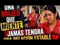 Una mujer que miente jamás tendrá una relación estable #music #reflexiones #video #mentiras #frases