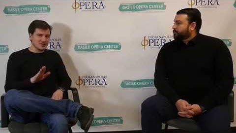 Resident Artist Interview: Brandon Evans, tenor