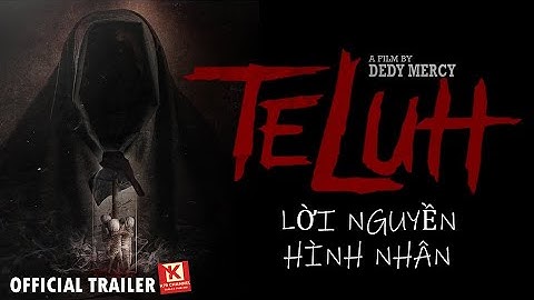 (Official Trailer) Teluh Lời Nguyền Hình Nhân | K79 Movie Trailer