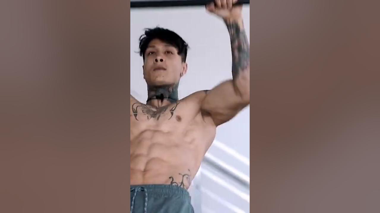 how-to-master-calisthenics-by-chris-heria-shorts-youtube