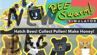 (Not Work) New bug in Bee Swarm Simulator (Read Description) (Roblox)