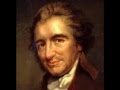 American Revoutionary War Ballad: Liberty Tree song by Thomas Paine
