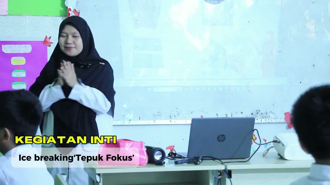 Andi Nurtika Karim | PPG 2025 I LPTK Universitas Bosowa I