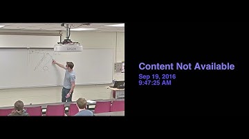 Lecture 05  Pressure and Buoyancy Video and Slides Enhanced Quality