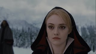 Jane Volturi Powers Scenes (Twilight Saga) Resimi