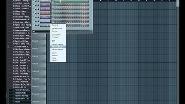 Hardstyle kick 3xOsc