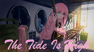 Atomic Kitten - The Tide Is High - Nightcore