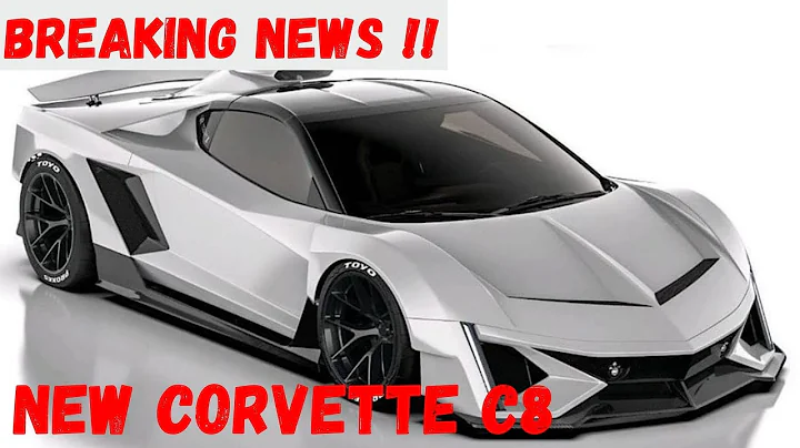 2022 C8 Corvette - must-have options for your new c8 corvette! 2 options guide!