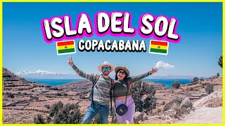 ISLA del SOL en COPACABANA - BOLIVIA🇧🇴 TOUR CON💲7.00😱