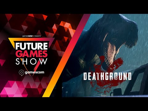 Deathground Gameplay Trailer - Future Games Show at Gamescom 2023