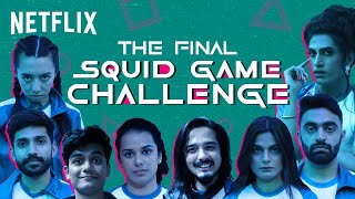 Squid Game or Game Over? | Part 2 | @Mythpat, @SlayyPoint, @RJAbhinavv, @AakashGupta and More!