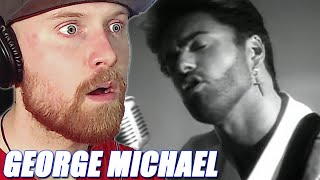 GEORGE MICHAEL - "Kissing A Fool" | Reaction