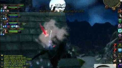 Arathi Exploit/World of Warcraft 2.3.3