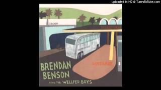 Brendan Benson - Metarie (UK Version)