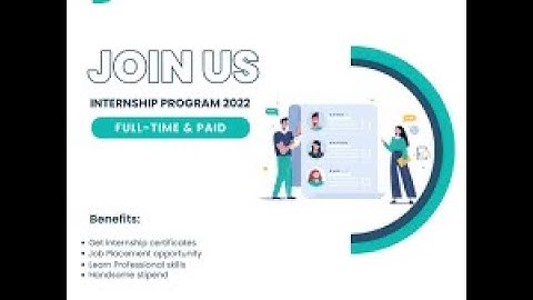 DEVSINC Summer INTERNSHIP Program 2023.