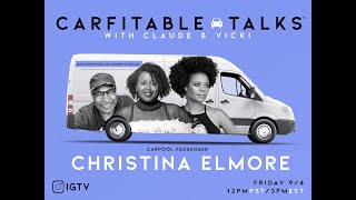 Celebrity Christina Elmore Talks Provocative Scenes on Insecure and Haters Net Worth