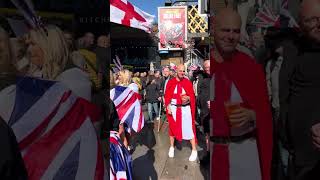 🇬🇧 Unity in Action — London Reacts! #shorts