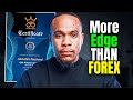 Futures trading offers more edge than forex