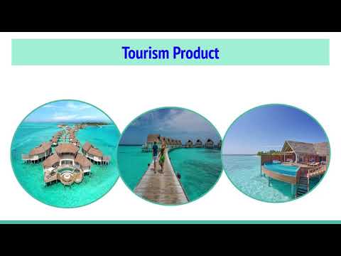 tourist product definition