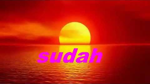 KASIH TAK SAMPAI ( PADI )